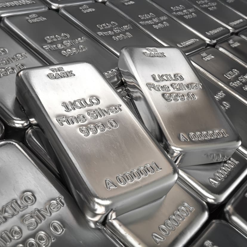 SILVER BAR